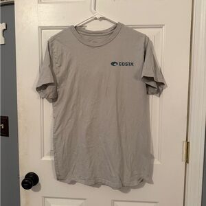Costa Gray Men's Short Sleeve Tee